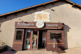 Boulangerie patisserie à reprendre - Poitiers et ses environs (86)