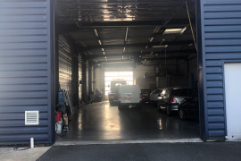 Station service total - garage automobile à reprendre - Pays de Gâtine (79)