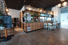 Bar brasserie restaurant centre commercial à reprendre - Angoulême et ses environs (16)