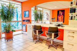 A vendre salon de coiffure mixte à reprendre - Villeneuve-sur-Lot et arrond. (47)