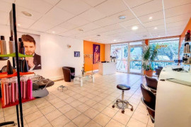 A vendre salon de coiffure mixte à reprendre - Villeneuve-sur-Lot et arrond. (47)