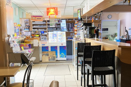 Bar tabac station-service fdj presse relais poste à reprendre - LA VILLETELLE (23)
