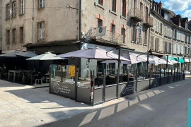Restaurant bar à reprendre - CC Creuse Grand Sud (23)