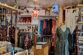Boutique indienne artisanat exotique à reprendre - MONT DE MARSAN (40)