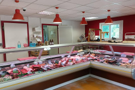 Boucherie charcuterie à reprendre - Pays de Charente Limousine (16)