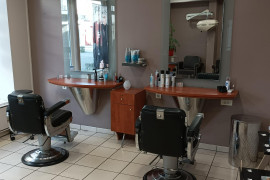 Salon de coiffure mixte à reprendre - Pays Mellois (79)