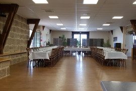 Restaurant - traiteur - location salle à reprendre - Brive et arrondissement (19)