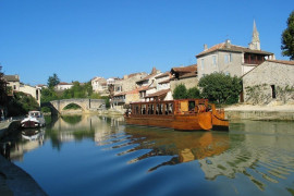 Entreprise de tourisme fluvial à reprendre - Lot-et-Garonne