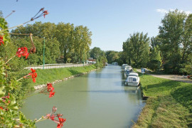 Entreprise de tourisme fluvial à reprendre - Lot-et-Garonne