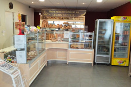 Boulangerie patisserie snacking à reprendre - Pays de Limoges (87)