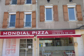 Pizzeria vente a emporter à reprendre - Agen et arrond. (47)
