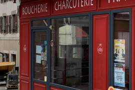 Boucherie charcuterie traiteur à reprendre - Haute-Vienne