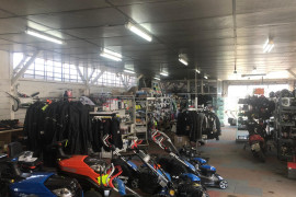 Garage motoculture et deux roues à reprendre - Nouvelle-Aquitaine