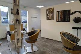 Salon de coiffure mixte à reprendre - Pyrénées-Atlantiques