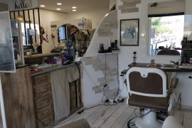 Salon de coiffure et barbier à reprendre - Poitiers et ses environs (86)