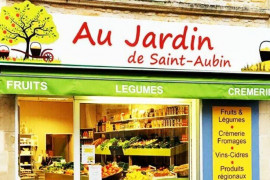 Primeur fruits legumes cremerie epicerie à reprendre - Sect. Caen (14)