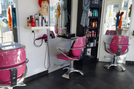 Salon de coiffure mixte à reprendre - Pays Coutançais (50)