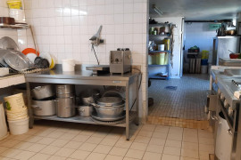 Boucherie charcuterie traiteur à reprendre - CA Saint-Lô Agglo (50)