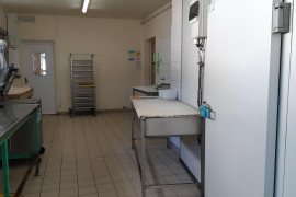 Boucherie charcuterie traiteur à reprendre - CA Saint-Lô Agglo (50)