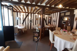 Restaurant traditionnel gastronomique à reprendre - Sect. Lisieux (14)