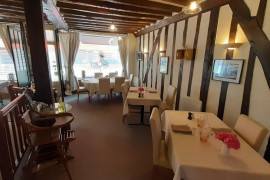 Restaurant traditionnel gastronomique à reprendre - Sect. Lisieux (14)