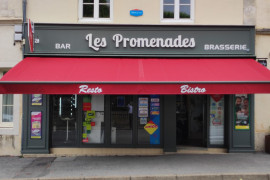 Bar tabac  restaurant fdj pmu à reprendre - Perche - Pays d'Ouche (61)