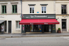 Bar tabac  restaurant fdj pmu à reprendre - Perche - Pays d'Ouche (61)