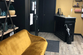 Salon de coiffure mixte à reprendre - CA Saint-Lô Agglo (50)