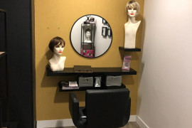 Salon de coiffure mixte à reprendre - CA Saint-Lô Agglo (50)