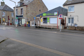 Commerce multiservices dans un centre bourg à reprendre - Normandie