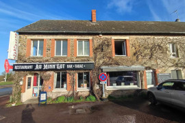 Bar - tabac - restaurant à reprendre - Vallée de la Vire (50)