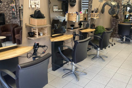 Salon de coiffure à reprendre - Bocage Ornais (61)