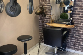 Salon de coiffure à reprendre - Bocage Ornais (61)