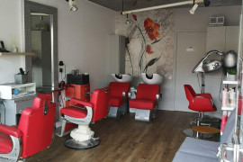Salon de coiffure mixte à reprendre - Vallée de la Vire (50)