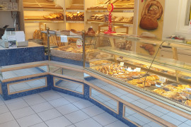 boulangerie à reprendre boutique