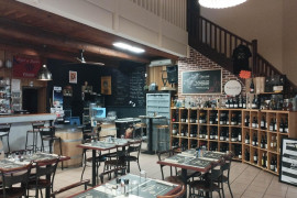 Vente bar brasserie ouest herault à reprendre - CC Sud-Hérault (34)