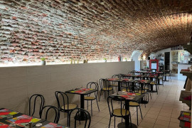 Restaurant pizzeria licence iv à reprendre - Arr. Villefranche-de-Rouergue (12)