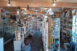 Garage – boutique artisanale à reprendre - Lozère
