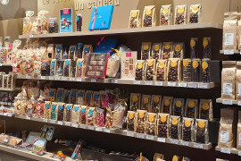 Commerce chocolats et autres confiseries à reprendre - MONTAUBAN (82)