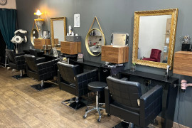Salon de coiffure mixte en dÉveloppement à reprendre - Arr. Montauban (82)