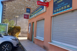 Local boulangerie à reprendre - Arrondissement d'Alès (30)