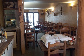 Vente restaurant/creperie avec logement. à reprendre - Cerdagne-Capcir (66)