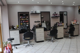 Fonds artisanal : salon de coiffure mixte à reprendre - Arr. Albi (81)