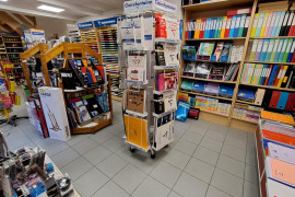 Papeterie librairie à reprendre - Arr. Saint-Gaudens (31)