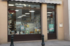 Papeterie librairie à reprendre - Arr. Saint-Gaudens (31)
