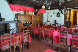 Hotel restaurant bar en barousse À redÉmarrer à reprendre - Hautes-Pyrénées
