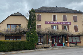 Bar hotel restaurant à reprendre - Arr. Rodez (12)