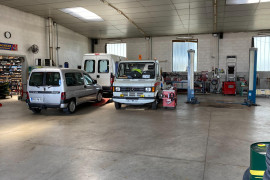 Garage reparation à reprendre - Arr. Rodez (12)