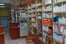 Officine de pharmacie à reprendre - CC Arize Lèze (09)