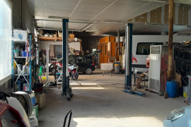 Garage automobile toutes marques à reprendre - SALMIECH (12)